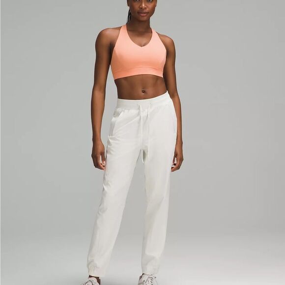 NWT salmon “Envital” Lululemon sports bra - Picture 11 of 11